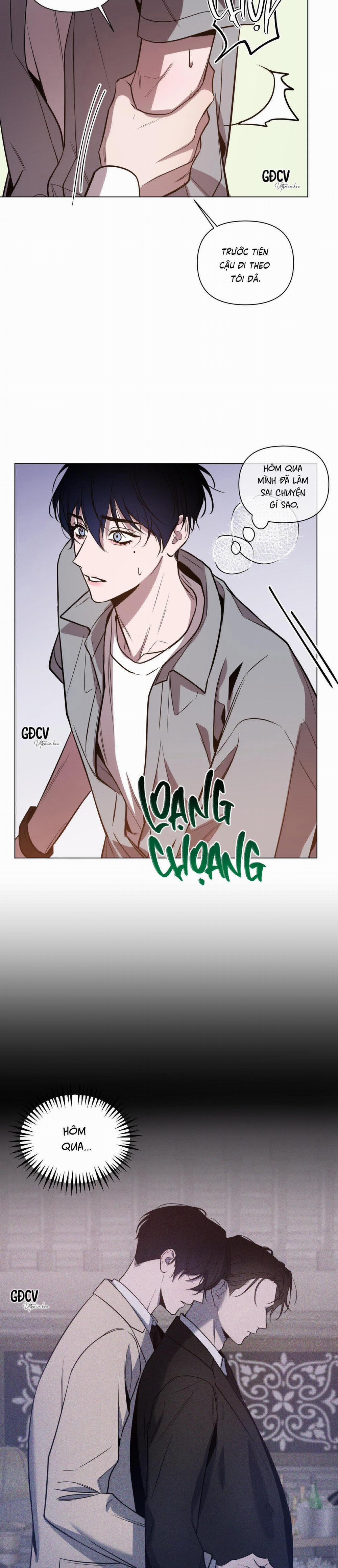 BÌNH MINH CHIA CẮT BÓNG ĐÊM 10 trang 18