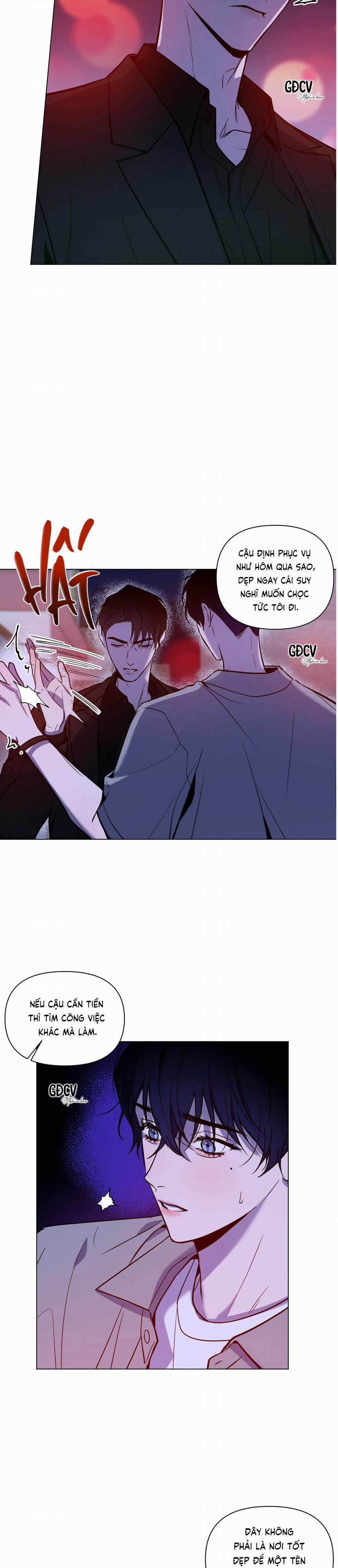 BÌNH MINH CHIA CẮT BÓNG ĐÊM 10 trang 22