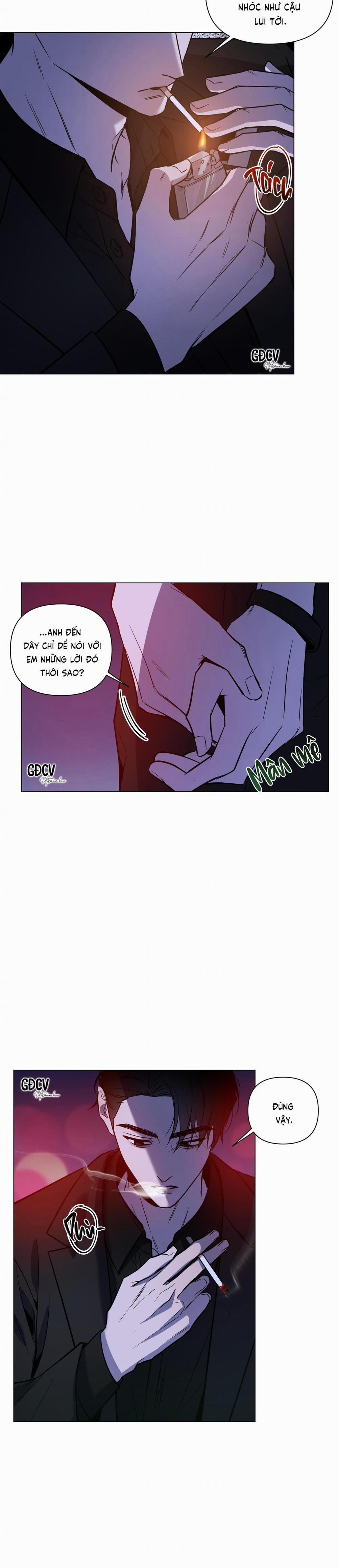 BÌNH MINH CHIA CẮT BÓNG ĐÊM 10 trang 23