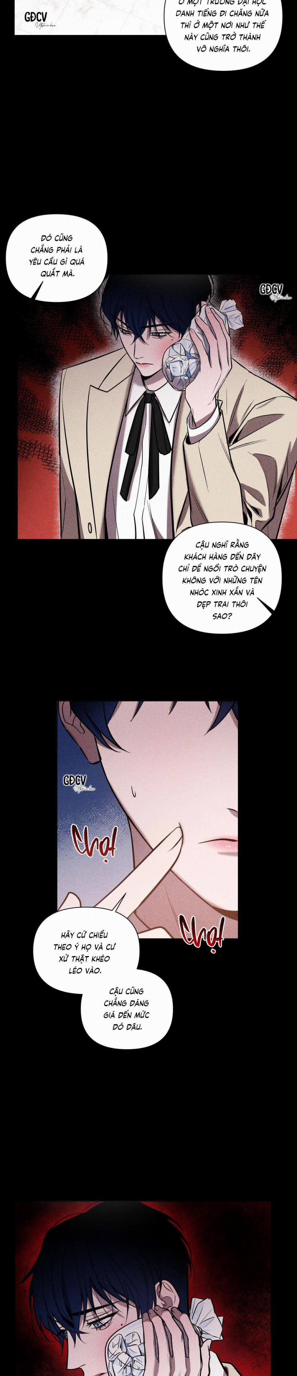 BÌNH MINH CHIA CẮT BÓNG ĐÊM 10 trang 9