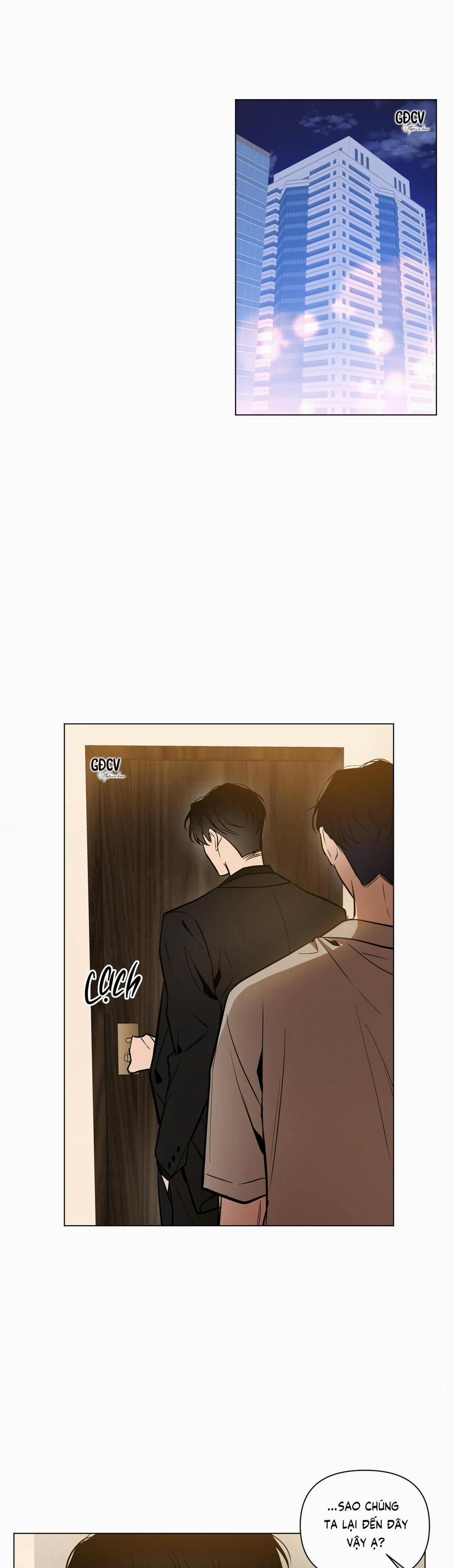 BÌNH MINH CHIA CẮT BÓNG ĐÊM 11 trang 1