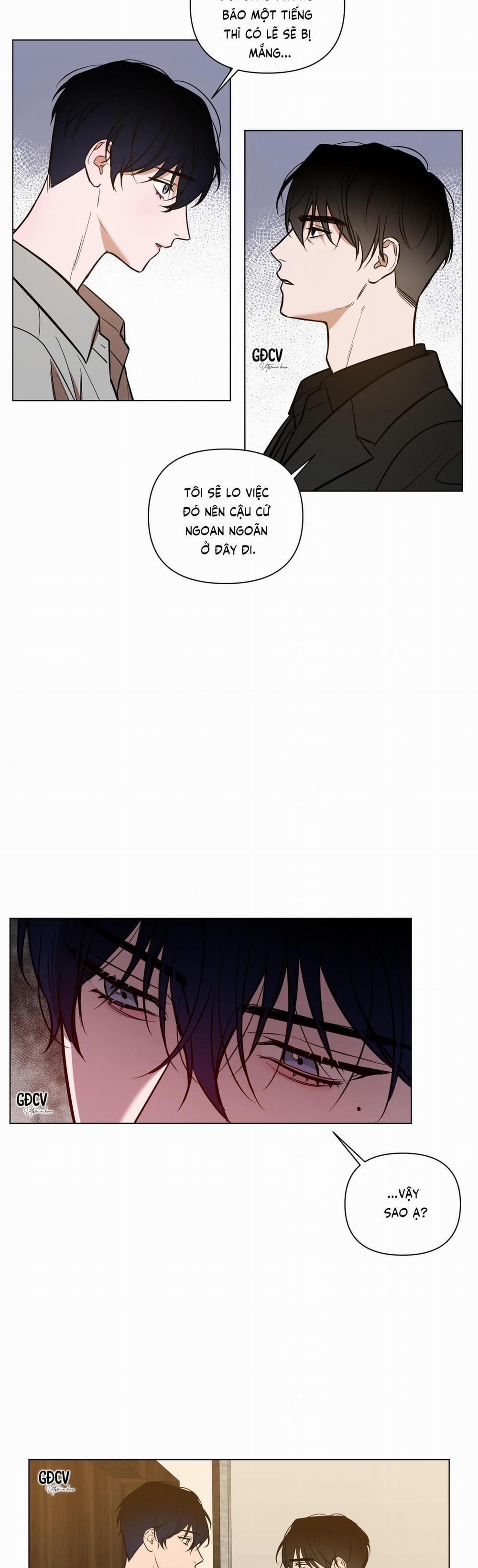 BÌNH MINH CHIA CẮT BÓNG ĐÊM 11 trang 10