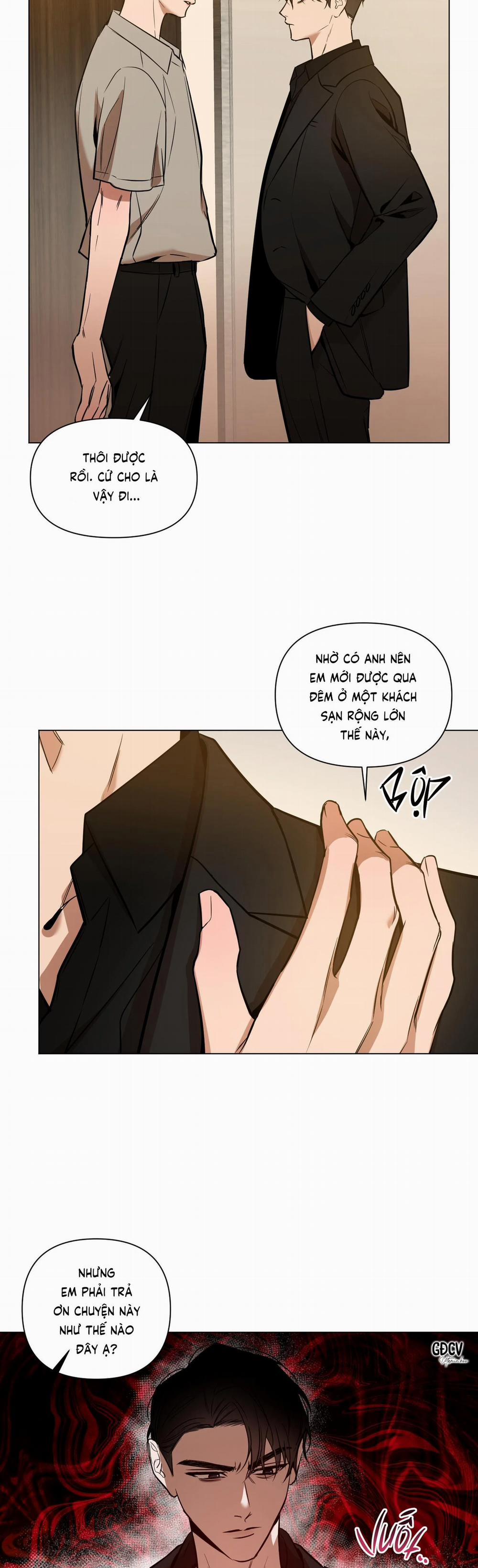 BÌNH MINH CHIA CẮT BÓNG ĐÊM 11 trang 11