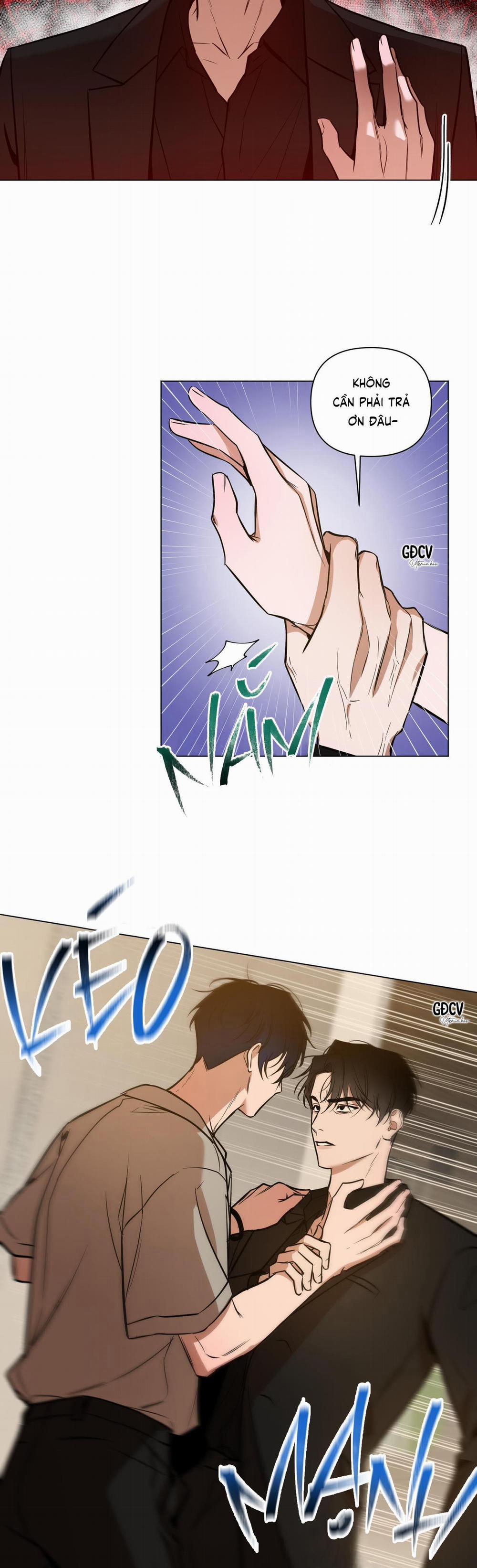 BÌNH MINH CHIA CẮT BÓNG ĐÊM 11 trang 12