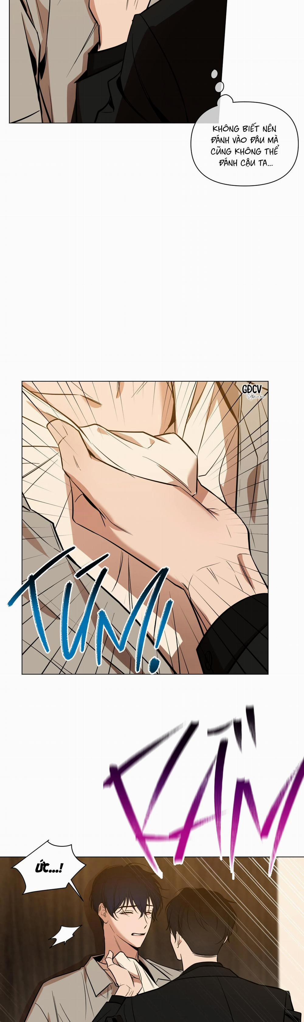 BÌNH MINH CHIA CẮT BÓNG ĐÊM 11 trang 16