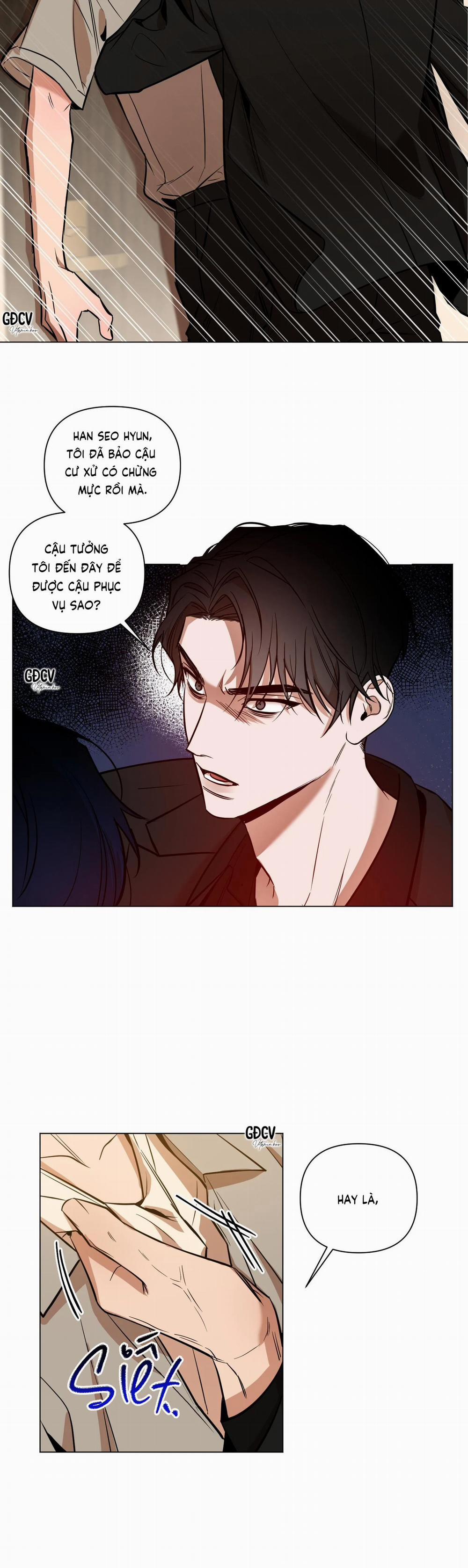 BÌNH MINH CHIA CẮT BÓNG ĐÊM 11 trang 17