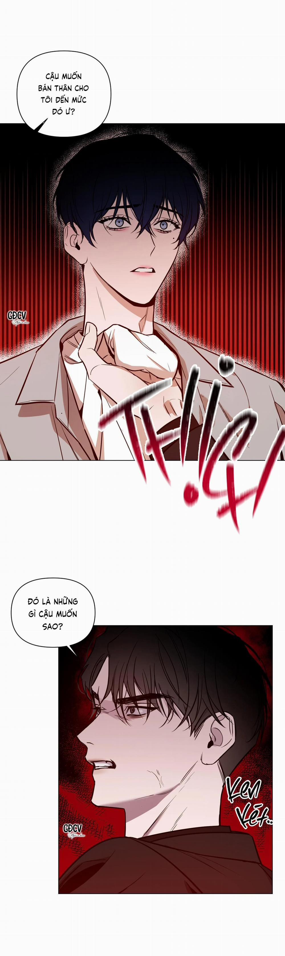 BÌNH MINH CHIA CẮT BÓNG ĐÊM 11 trang 18