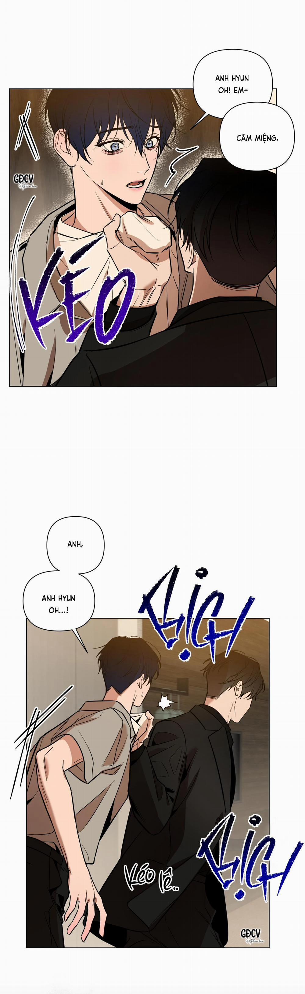 BÌNH MINH CHIA CẮT BÓNG ĐÊM 11 trang 19