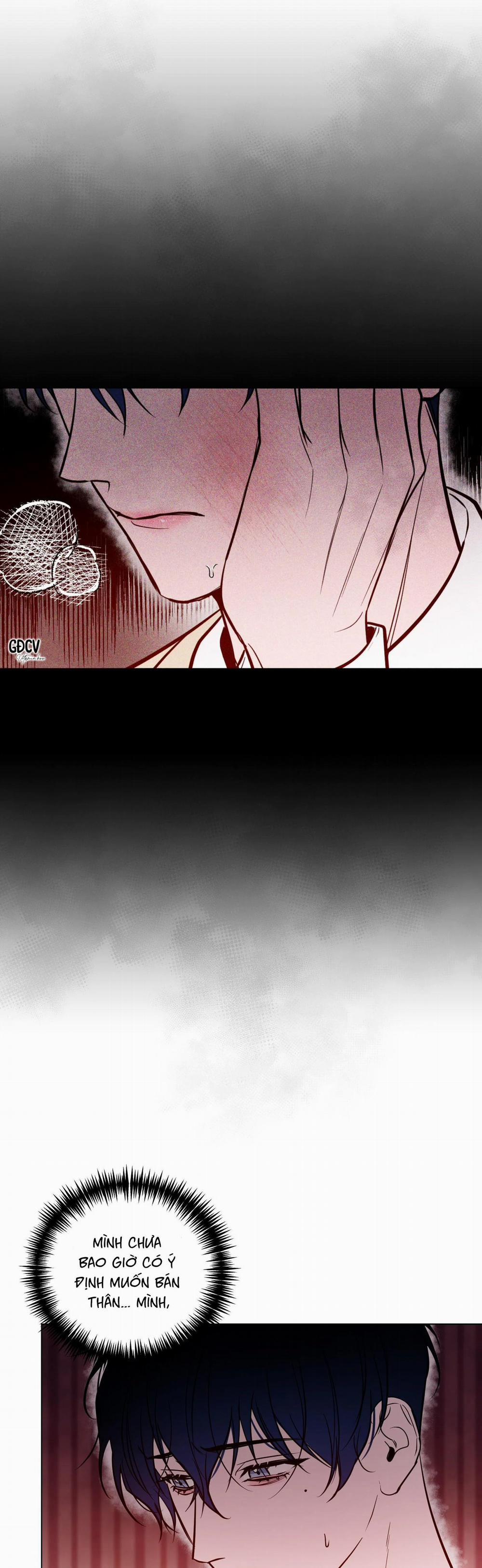 BÌNH MINH CHIA CẮT BÓNG ĐÊM 11 trang 20