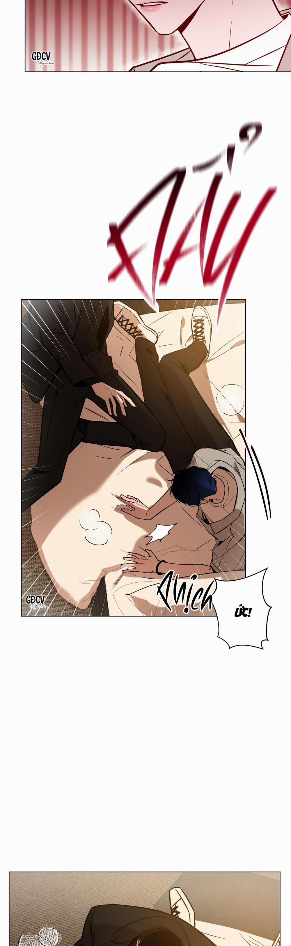 BÌNH MINH CHIA CẮT BÓNG ĐÊM 11 trang 21