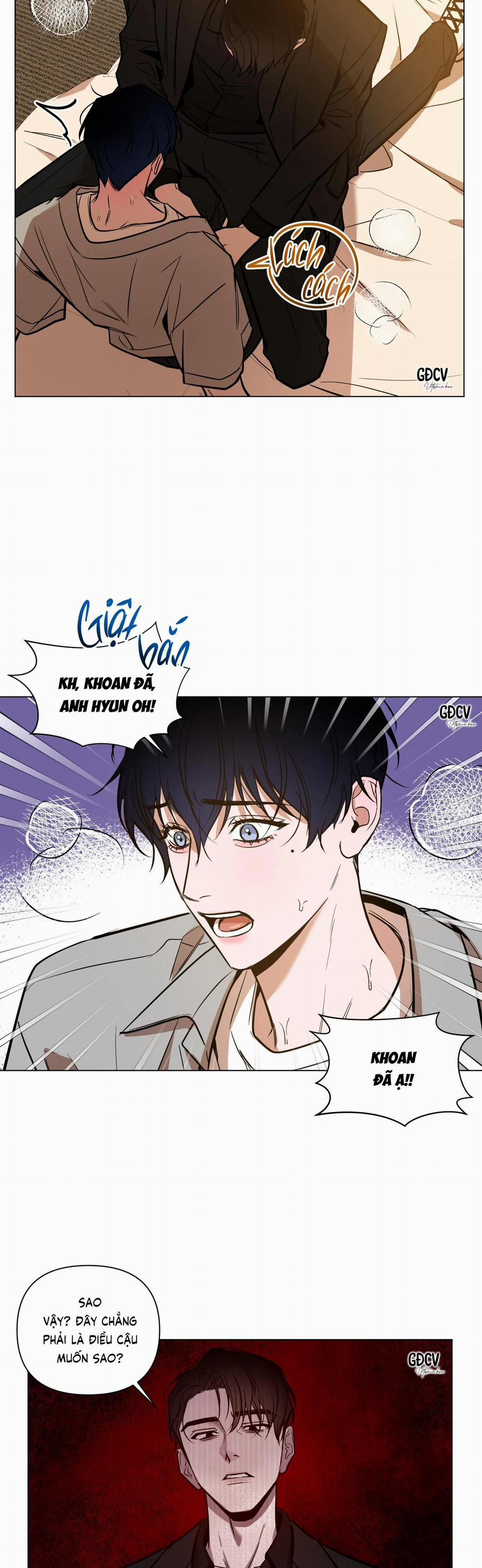 BÌNH MINH CHIA CẮT BÓNG ĐÊM 11 trang 22