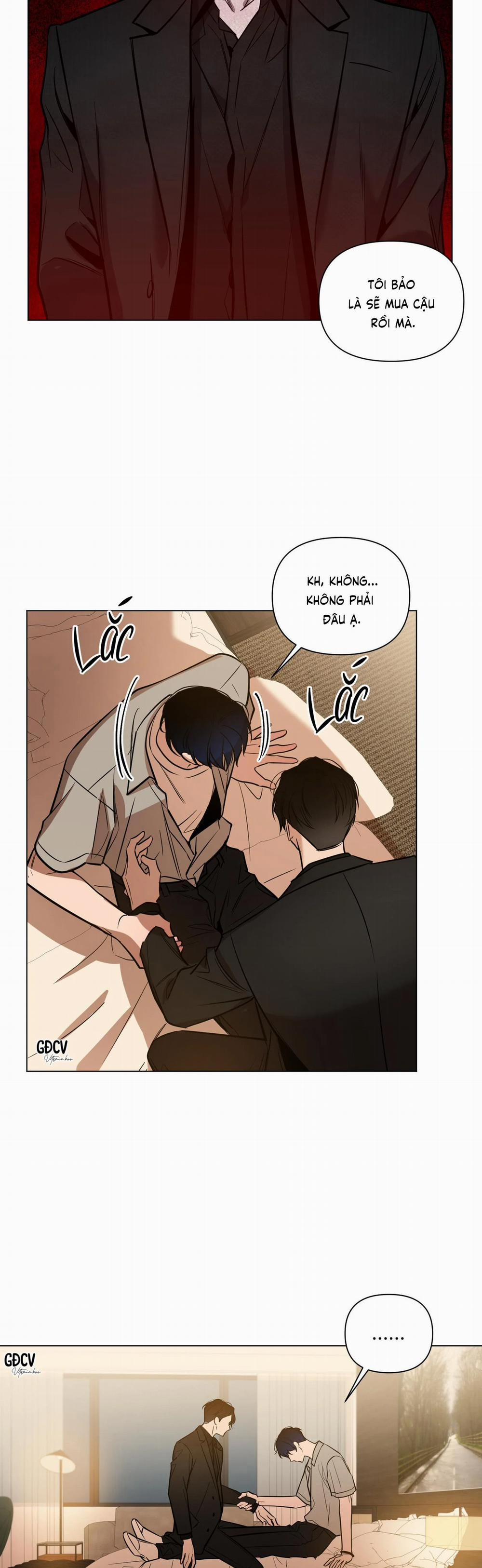 BÌNH MINH CHIA CẮT BÓNG ĐÊM 11 trang 23