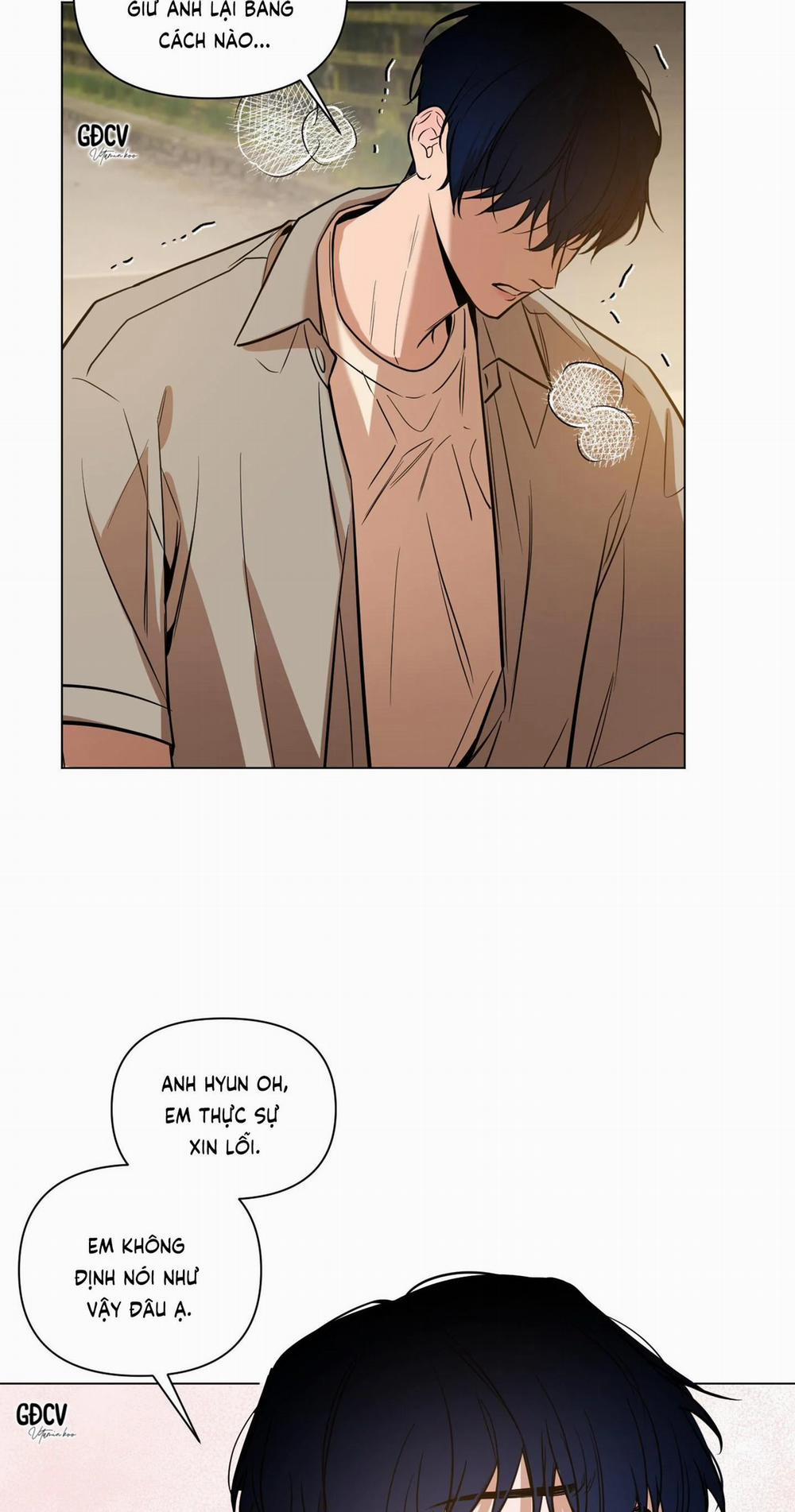 BÌNH MINH CHIA CẮT BÓNG ĐÊM 11 trang 26