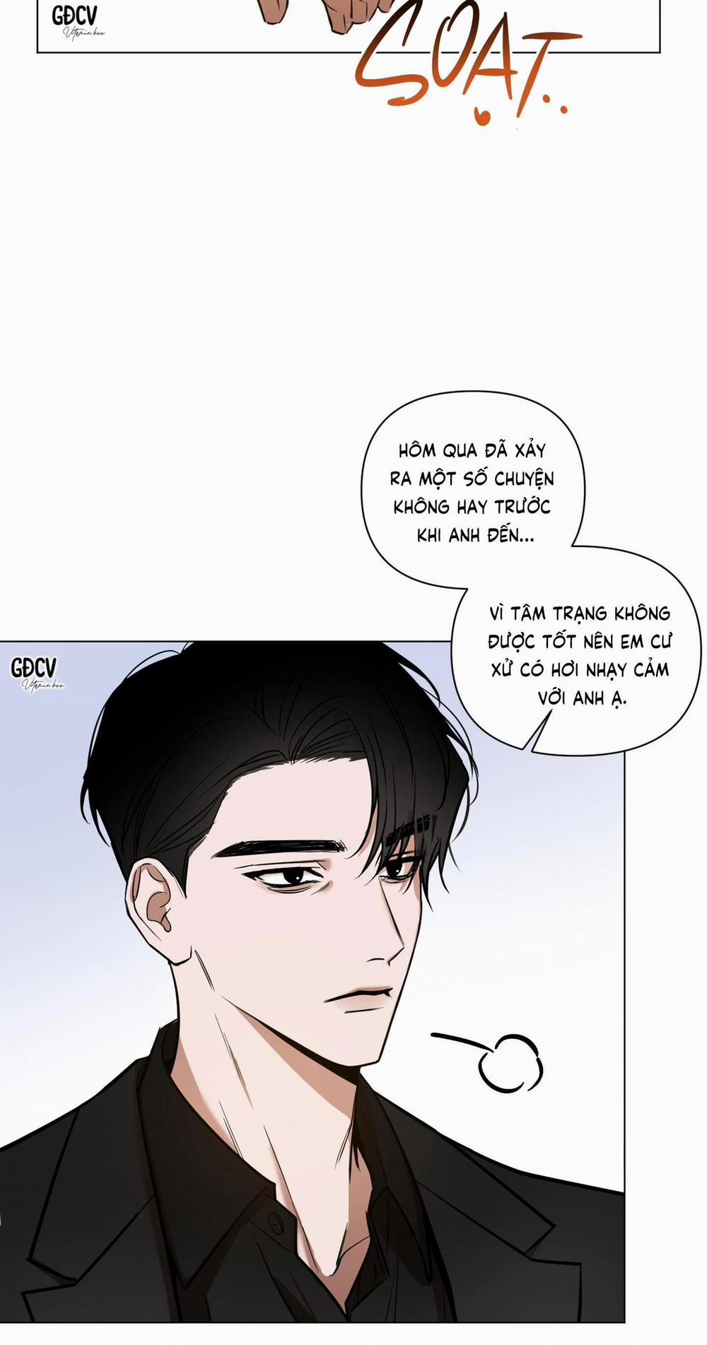 BÌNH MINH CHIA CẮT BÓNG ĐÊM 11 trang 28