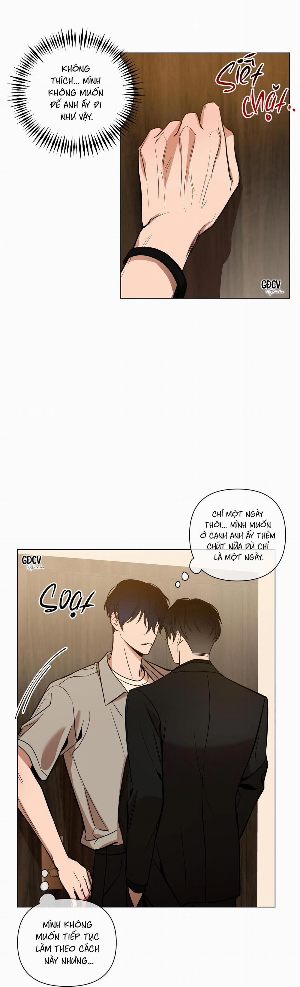 BÌNH MINH CHIA CẮT BÓNG ĐÊM 11 trang 8