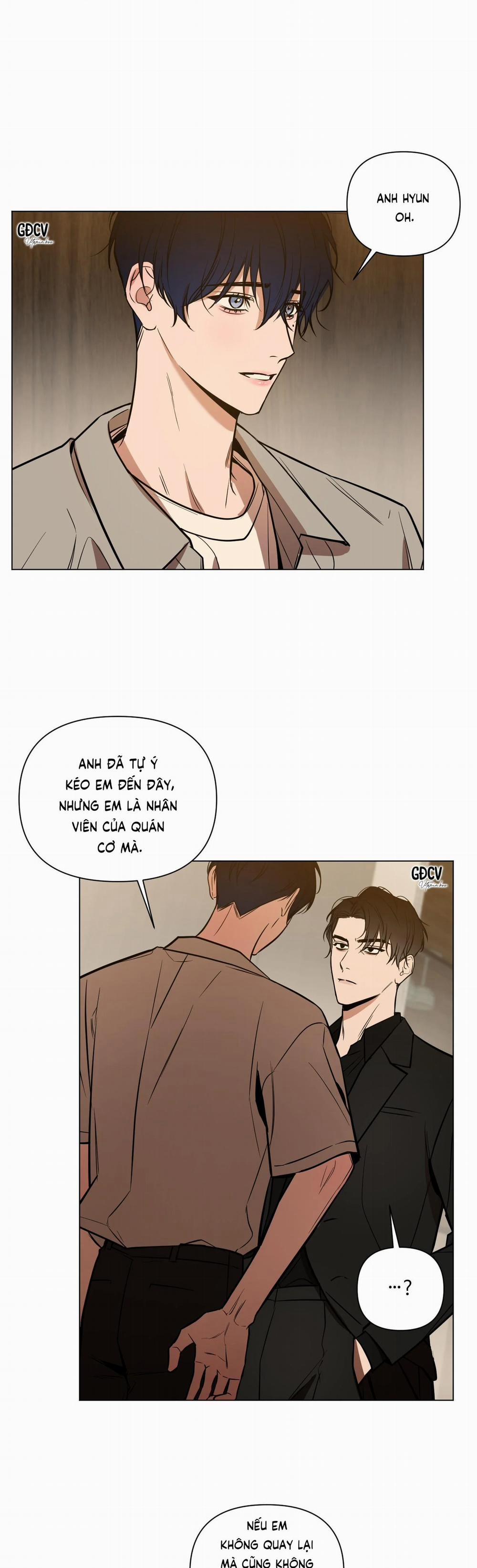 BÌNH MINH CHIA CẮT BÓNG ĐÊM 11 trang 9