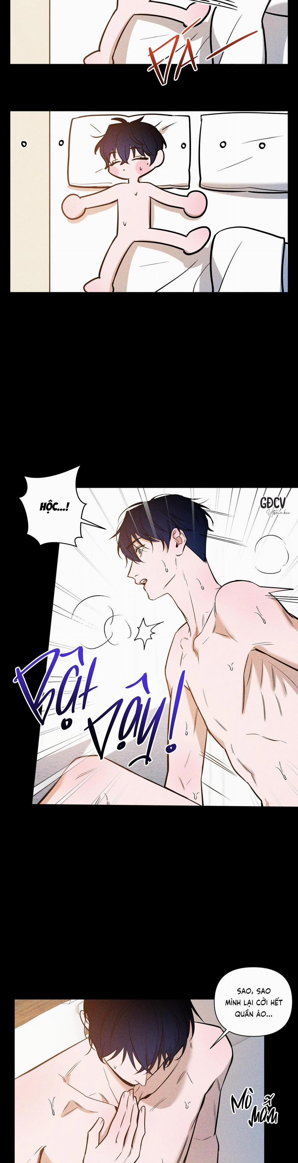 BÌNH MINH CHIA CẮT BÓNG ĐÊM 12 trang 12