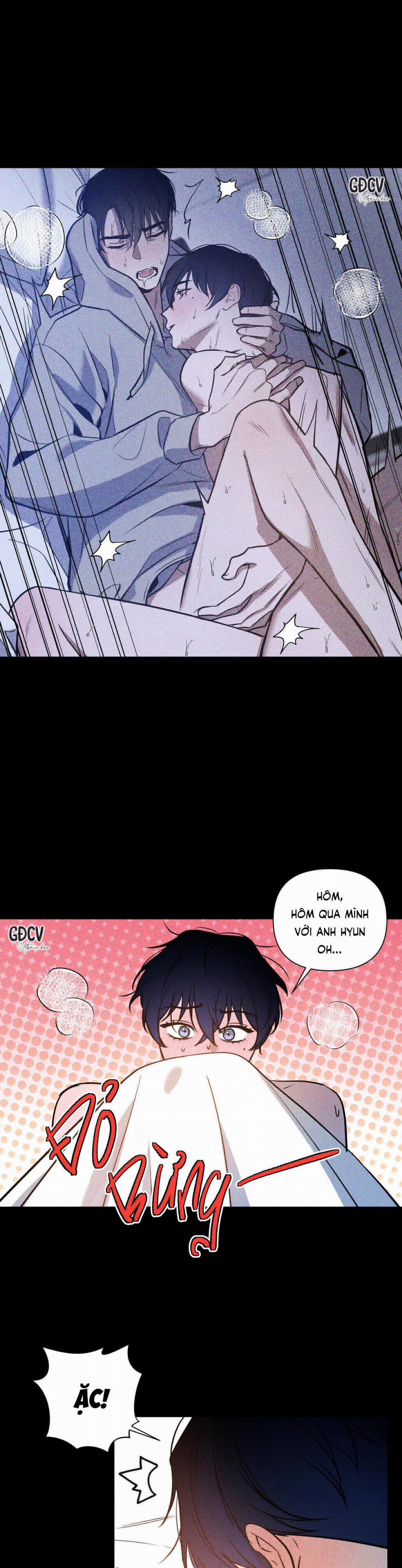 BÌNH MINH CHIA CẮT BÓNG ĐÊM 12 trang 14