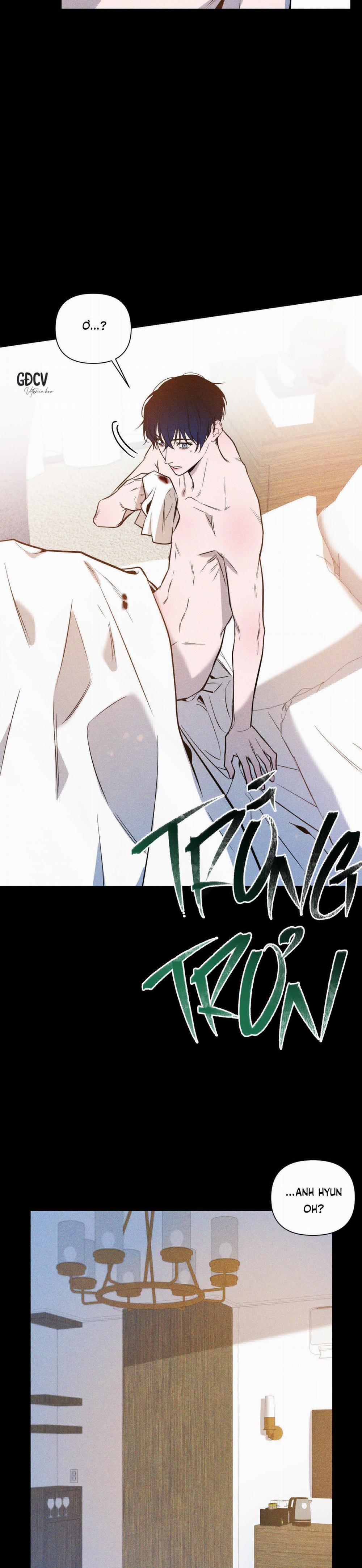 BÌNH MINH CHIA CẮT BÓNG ĐÊM 12 trang 16