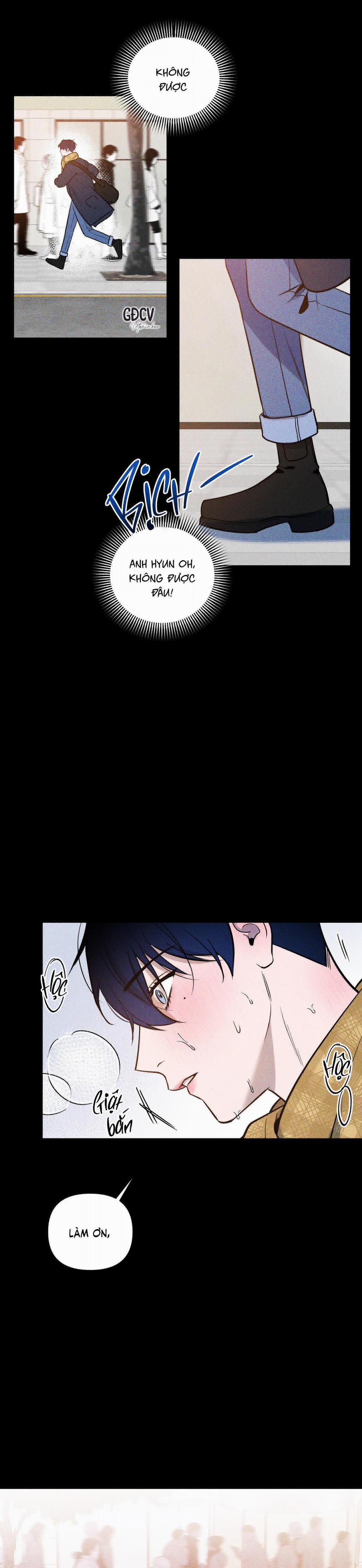 BÌNH MINH CHIA CẮT BÓNG ĐÊM 12 trang 19