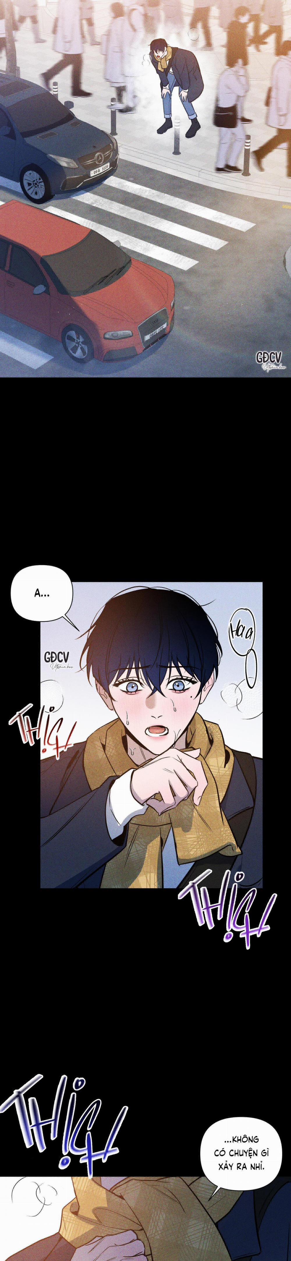 BÌNH MINH CHIA CẮT BÓNG ĐÊM 12 trang 20