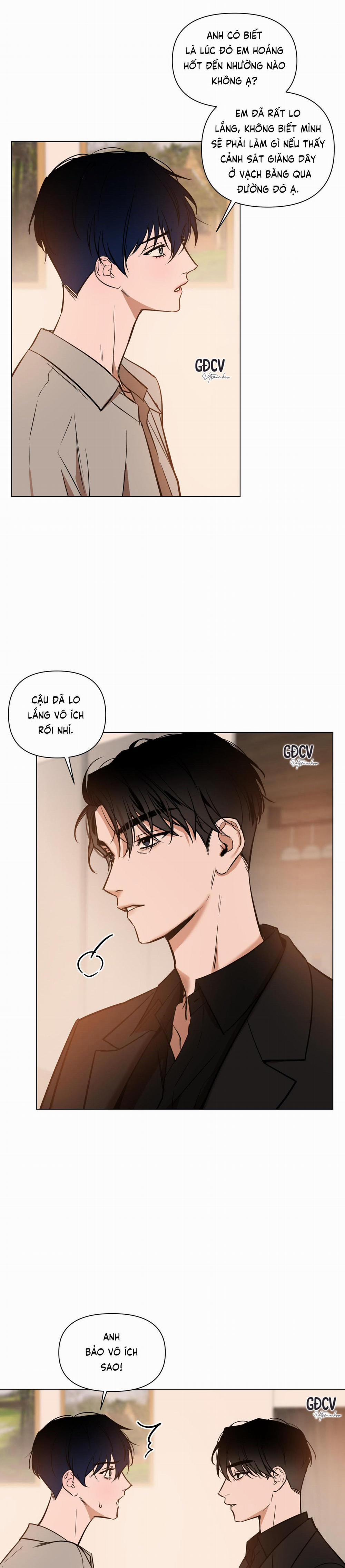 BÌNH MINH CHIA CẮT BÓNG ĐÊM 12 trang 22