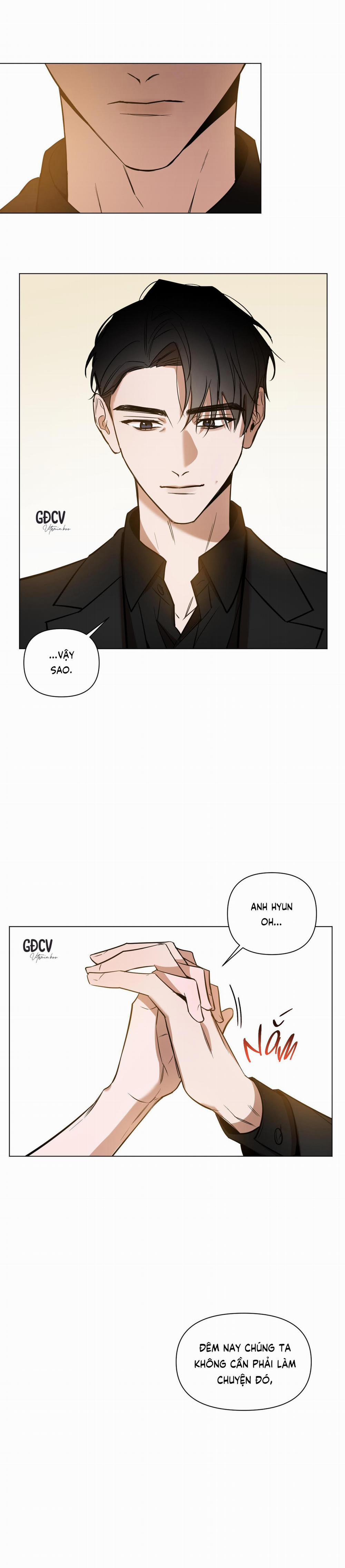 BÌNH MINH CHIA CẮT BÓNG ĐÊM 12 trang 25