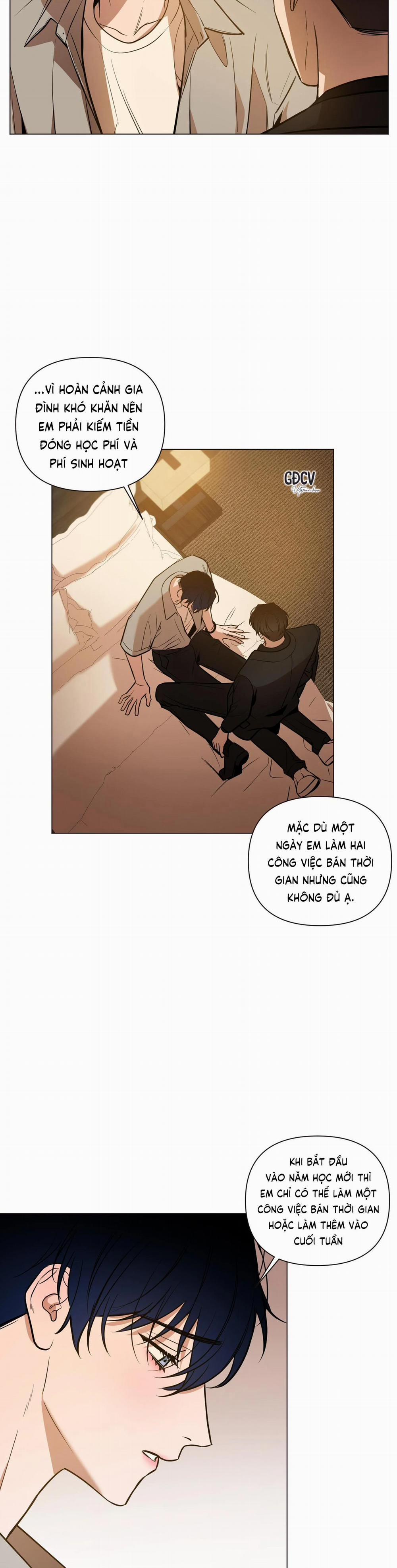 BÌNH MINH CHIA CẮT BÓNG ĐÊM 12 trang 3