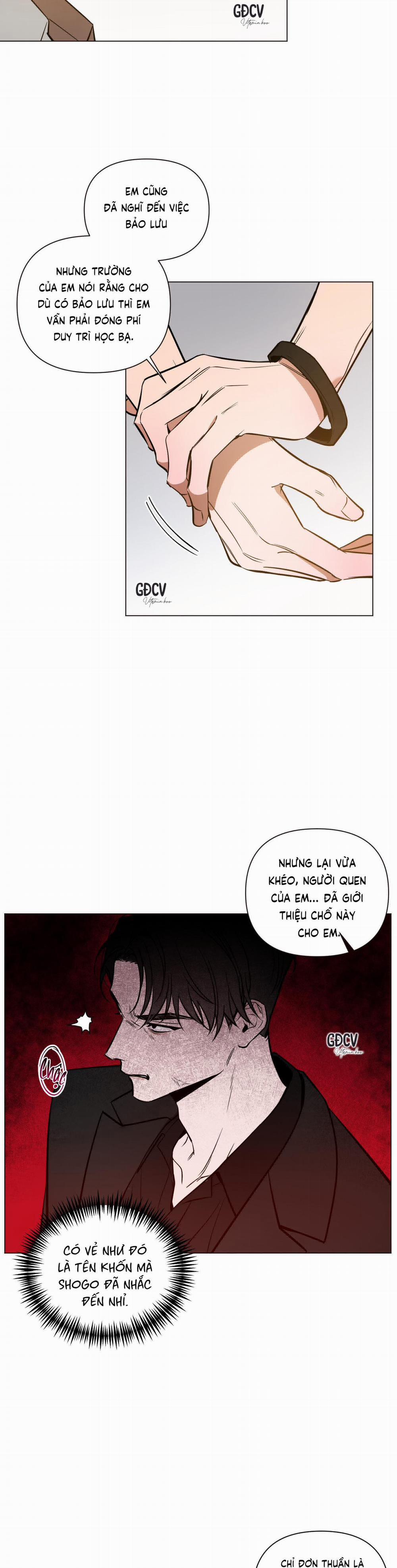 BÌNH MINH CHIA CẮT BÓNG ĐÊM 12 trang 4