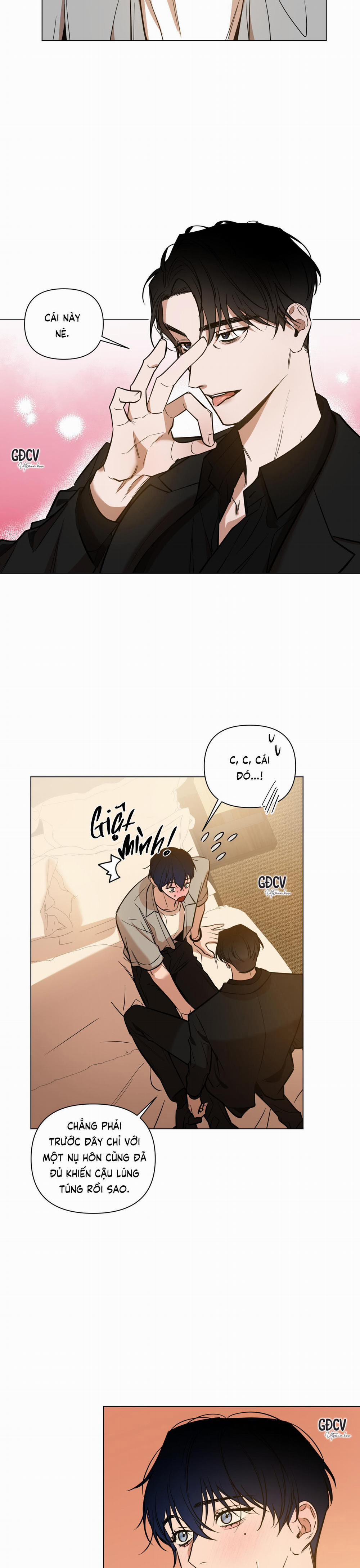 BÌNH MINH CHIA CẮT BÓNG ĐÊM 12 trang 6