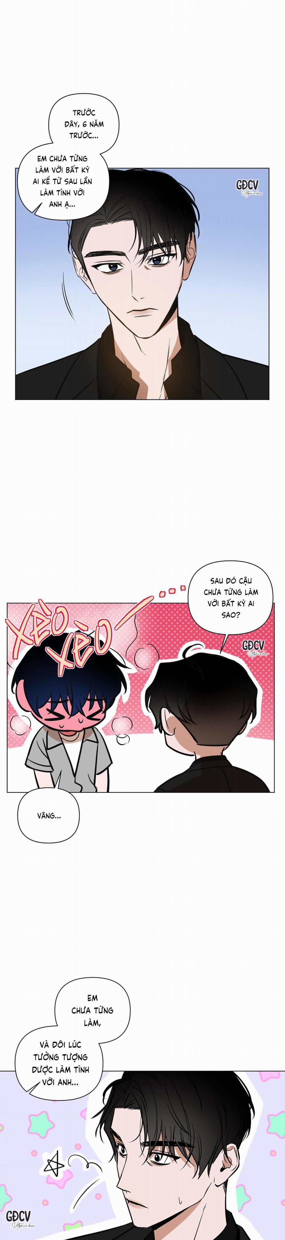 BÌNH MINH CHIA CẮT BÓNG ĐÊM 12 trang 8