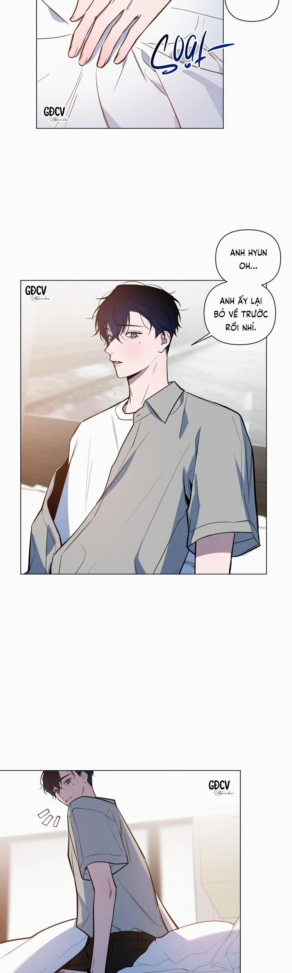 BÌNH MINH CHIA CẮT BÓNG ĐÊM 13 trang 12