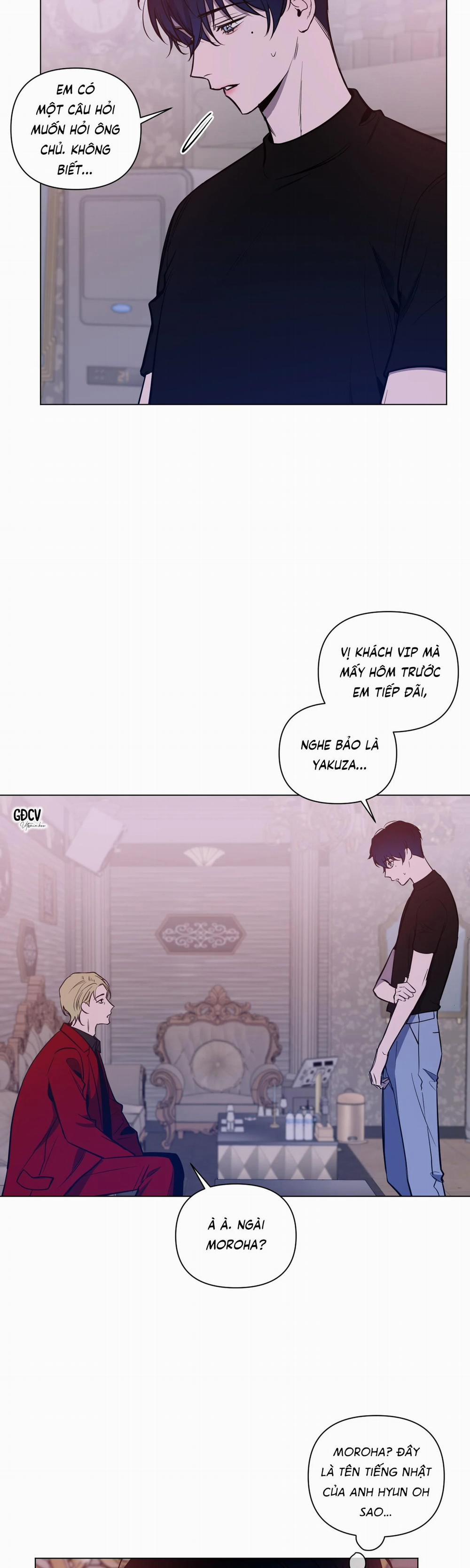 BÌNH MINH CHIA CẮT BÓNG ĐÊM 13 trang 18