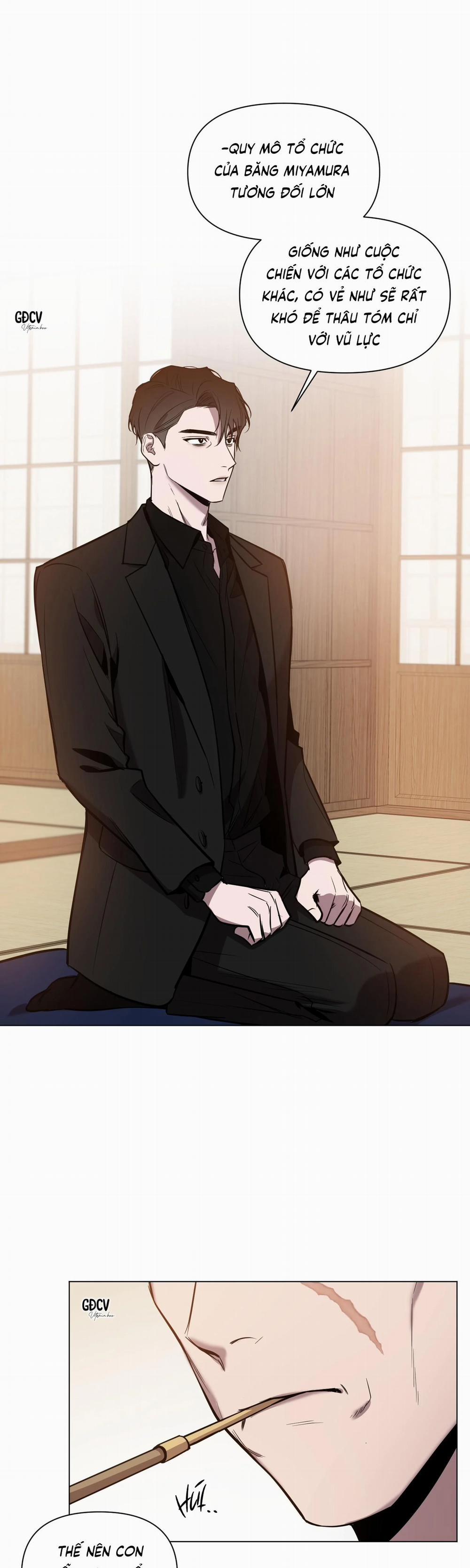 BÌNH MINH CHIA CẮT BÓNG ĐÊM 13 trang 23