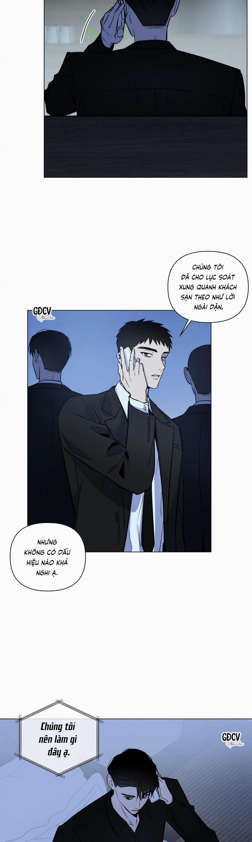 BÌNH MINH CHIA CẮT BÓNG ĐÊM 13 trang 3