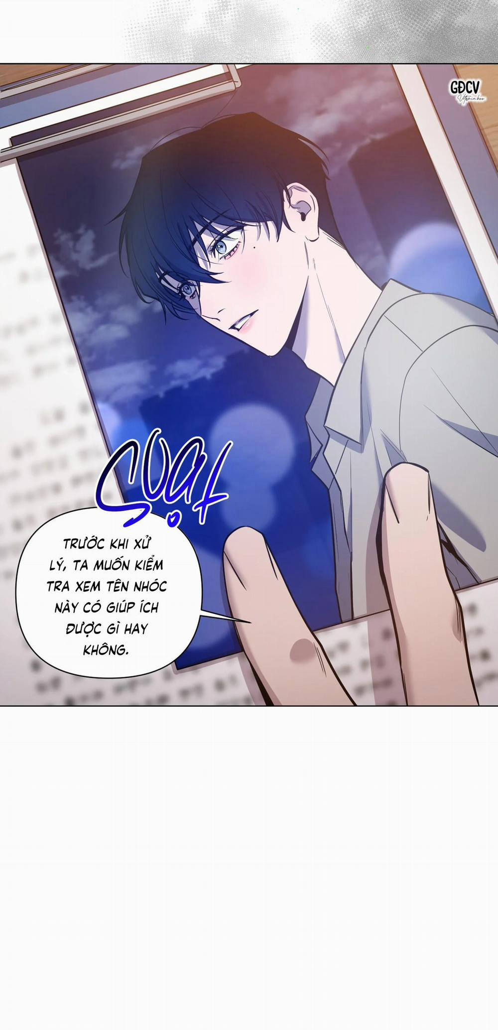 BÌNH MINH CHIA CẮT BÓNG ĐÊM 13 trang 35