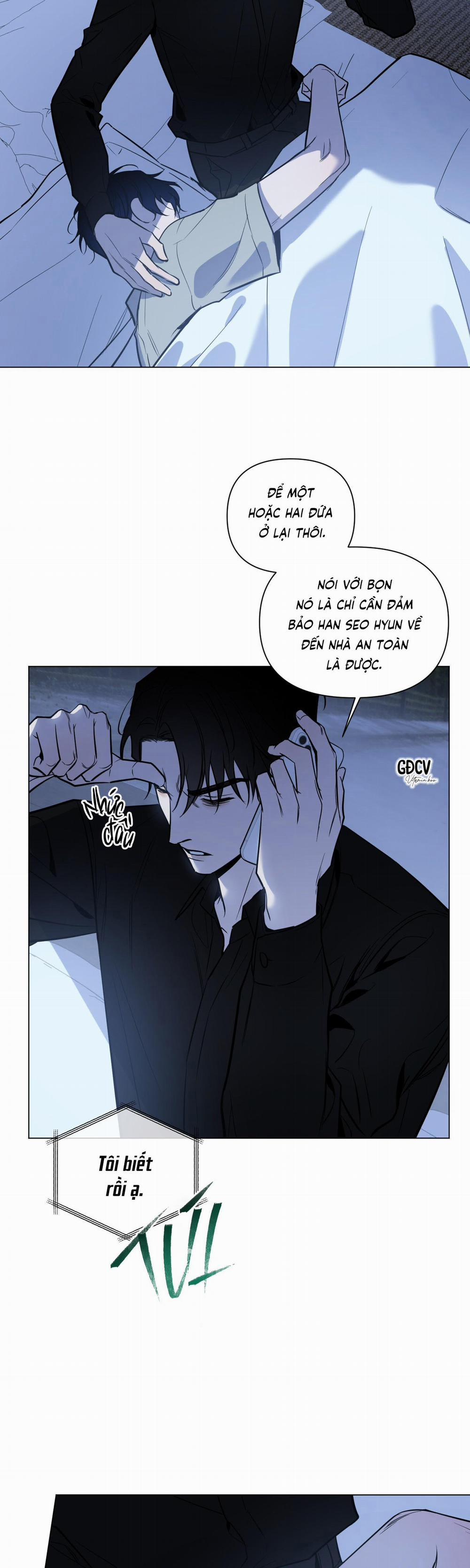 BÌNH MINH CHIA CẮT BÓNG ĐÊM 13 trang 4