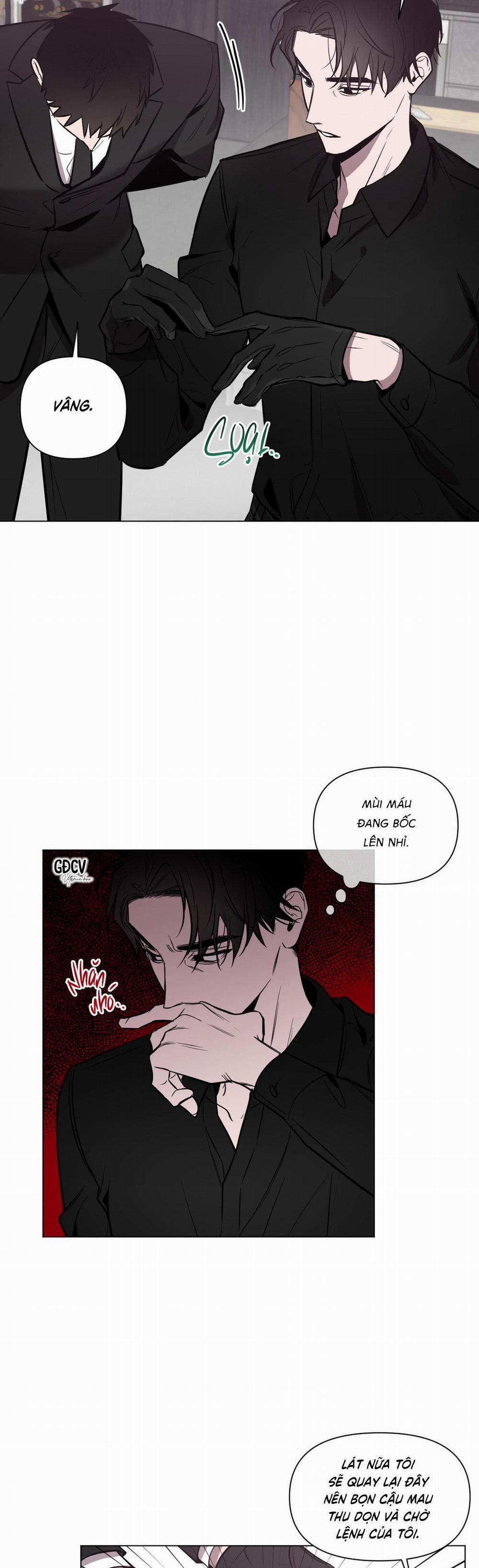 BÌNH MINH CHIA CẮT BÓNG ĐÊM 14 trang 10