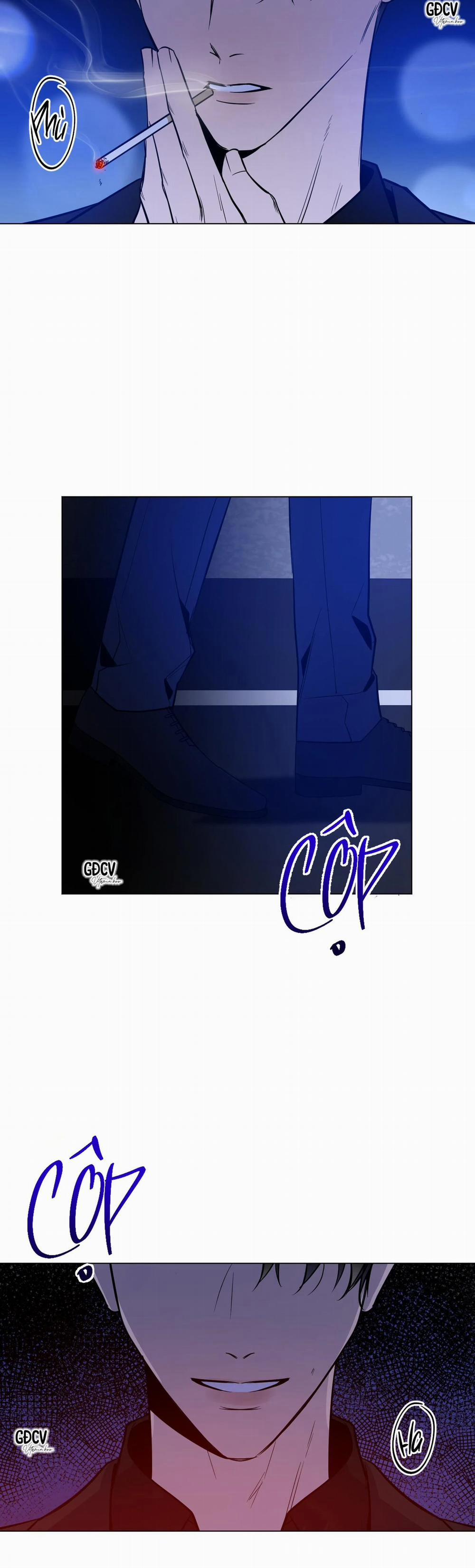 BÌNH MINH CHIA CẮT BÓNG ĐÊM 14 trang 14