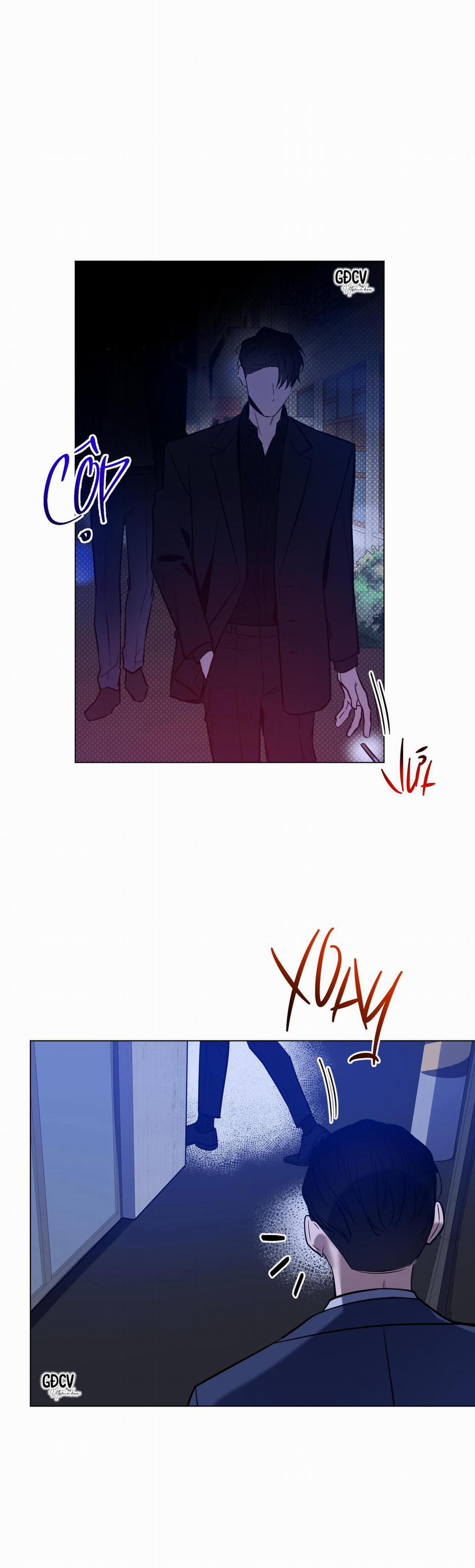 BÌNH MINH CHIA CẮT BÓNG ĐÊM 14 trang 15