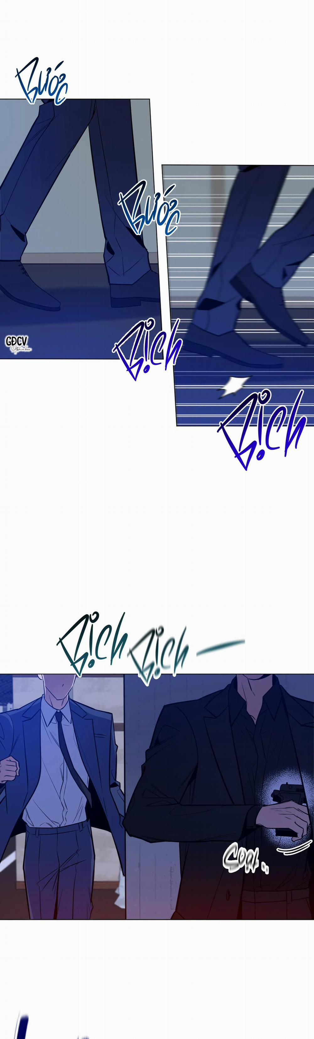 BÌNH MINH CHIA CẮT BÓNG ĐÊM 14 trang 16