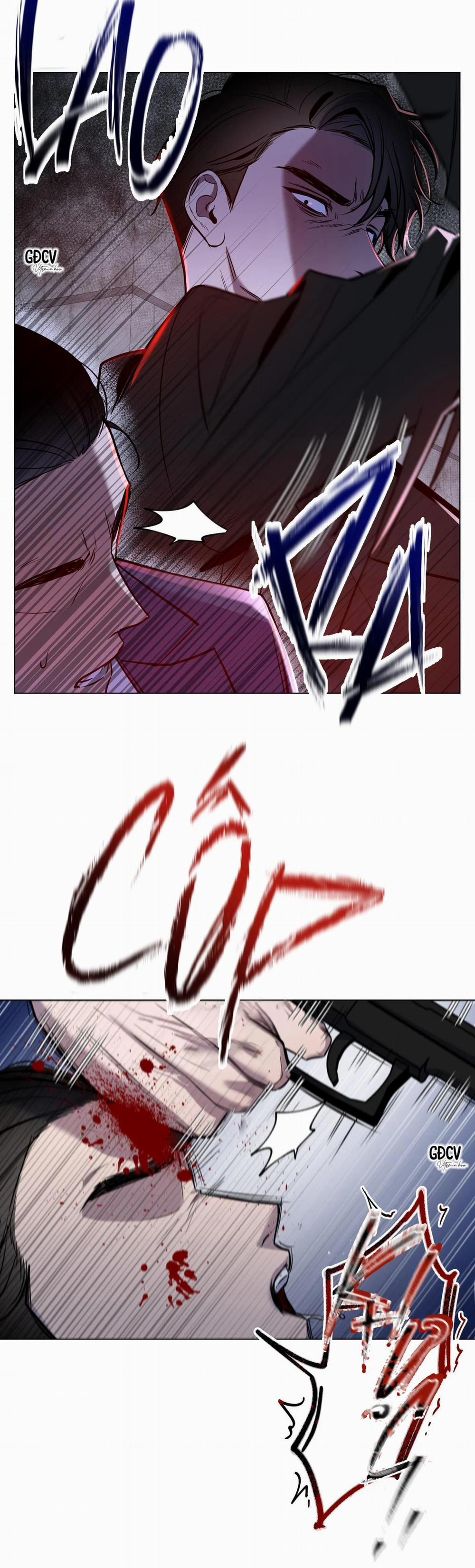 BÌNH MINH CHIA CẮT BÓNG ĐÊM 14 trang 17