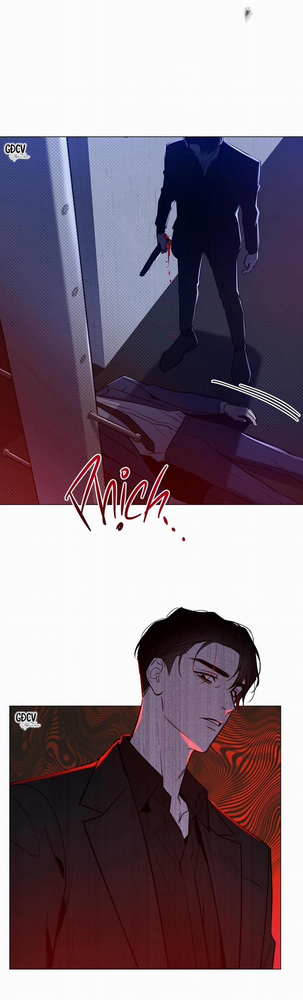 BÌNH MINH CHIA CẮT BÓNG ĐÊM 14 trang 18