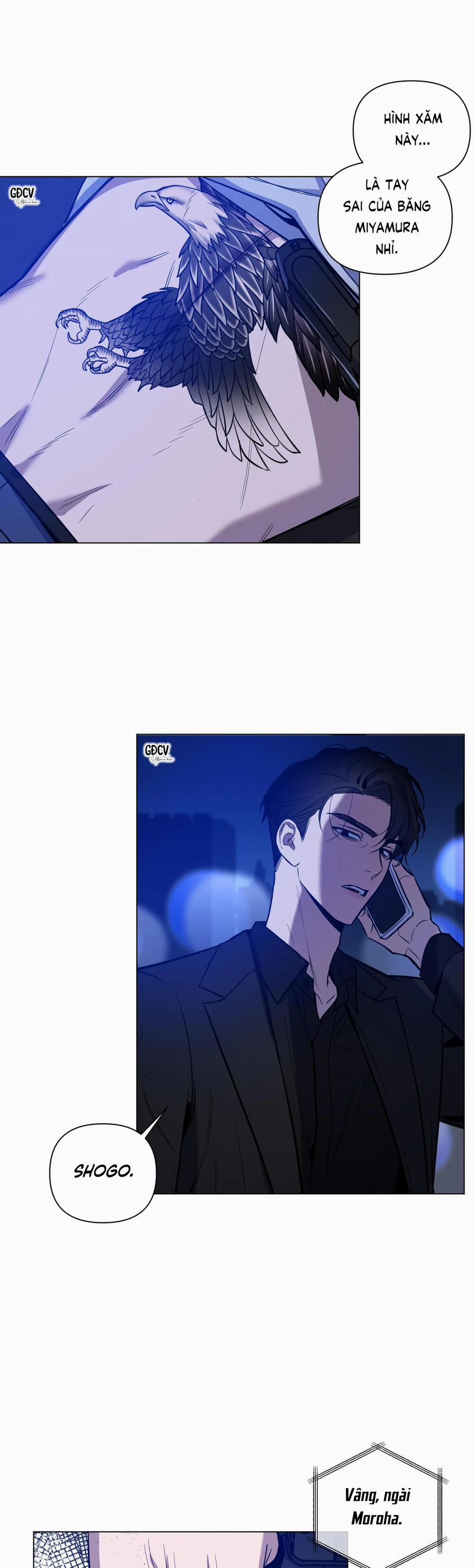 BÌNH MINH CHIA CẮT BÓNG ĐÊM 14 trang 20