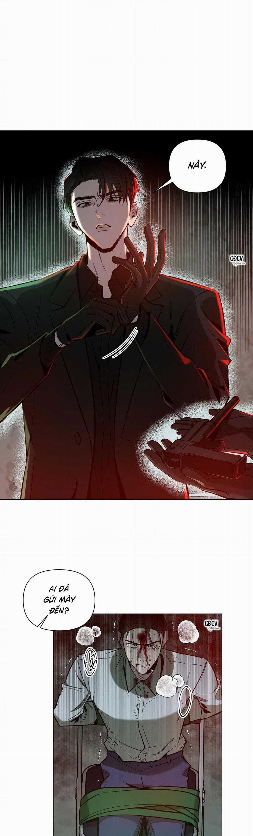 BÌNH MINH CHIA CẮT BÓNG ĐÊM 14 trang 23