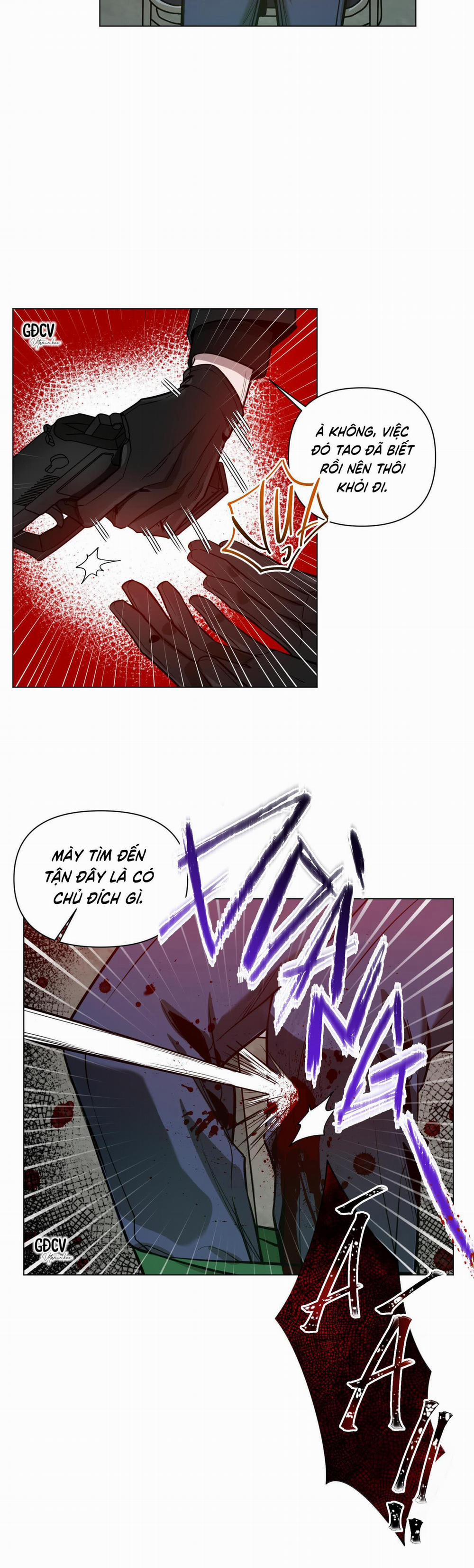 BÌNH MINH CHIA CẮT BÓNG ĐÊM 14 trang 24