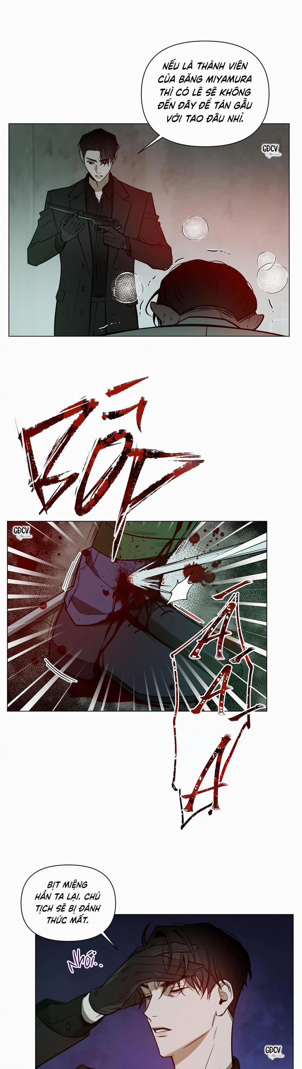 BÌNH MINH CHIA CẮT BÓNG ĐÊM 14 trang 25