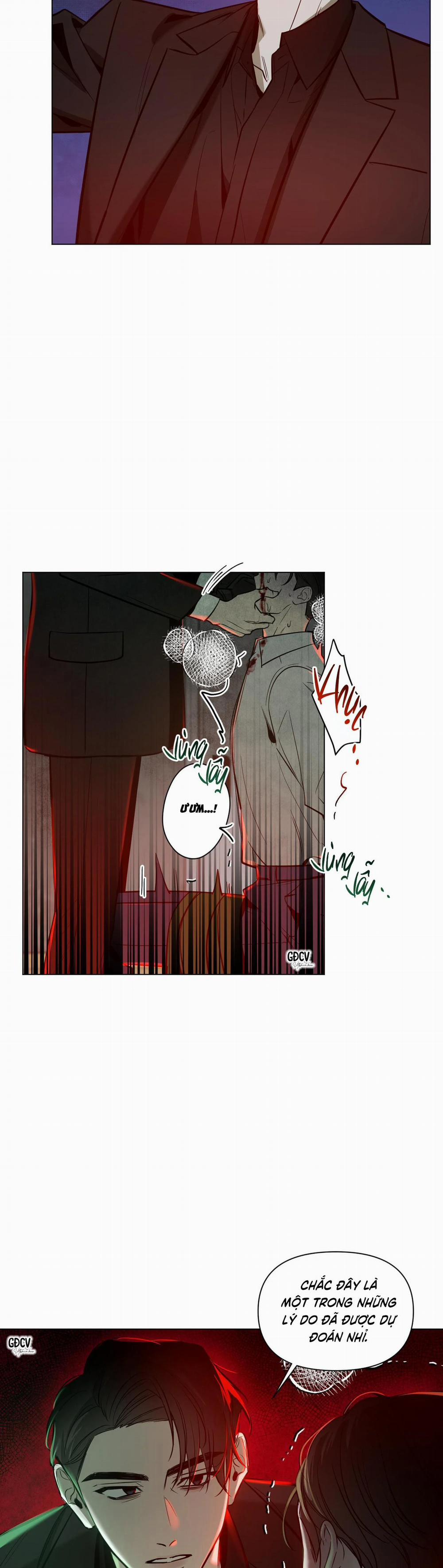 BÌNH MINH CHIA CẮT BÓNG ĐÊM 14 trang 26
