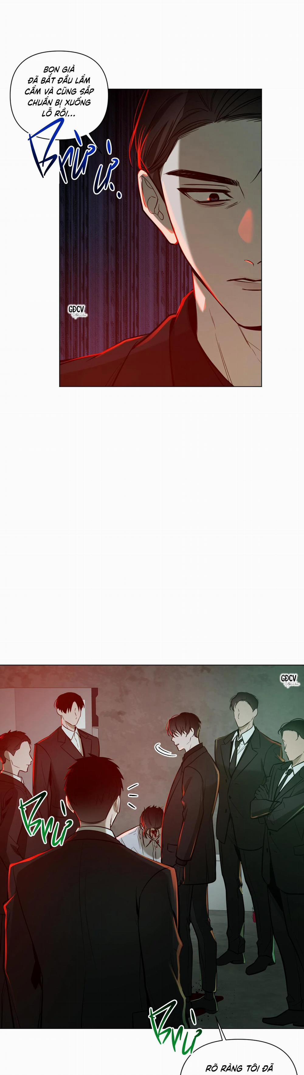 BÌNH MINH CHIA CẮT BÓNG ĐÊM 14 trang 28