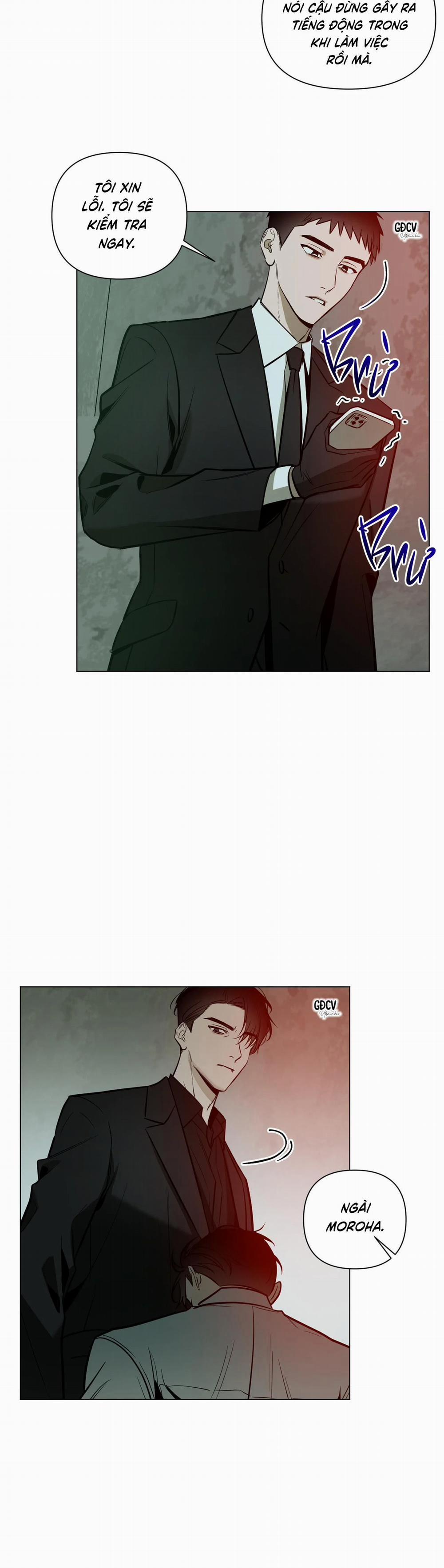 BÌNH MINH CHIA CẮT BÓNG ĐÊM 14 trang 29